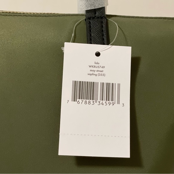 Kate Spade ♠️ insulated tote - Picture 6 of 9